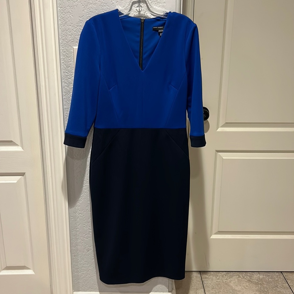 Maggy London dress